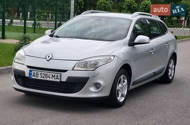 Універсал Renault Megane 2009 в Вінниці