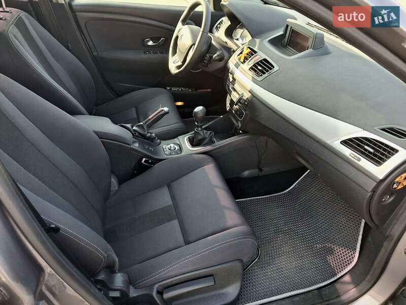 Універсал Renault Megane 2010 в Южноукраїнську