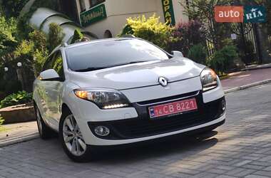 Универсал Renault Megane 2013 в Дрогобыче