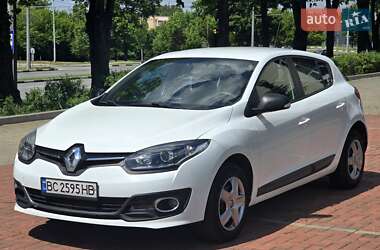 Хетчбек Renault Megane 2014 в Харкові