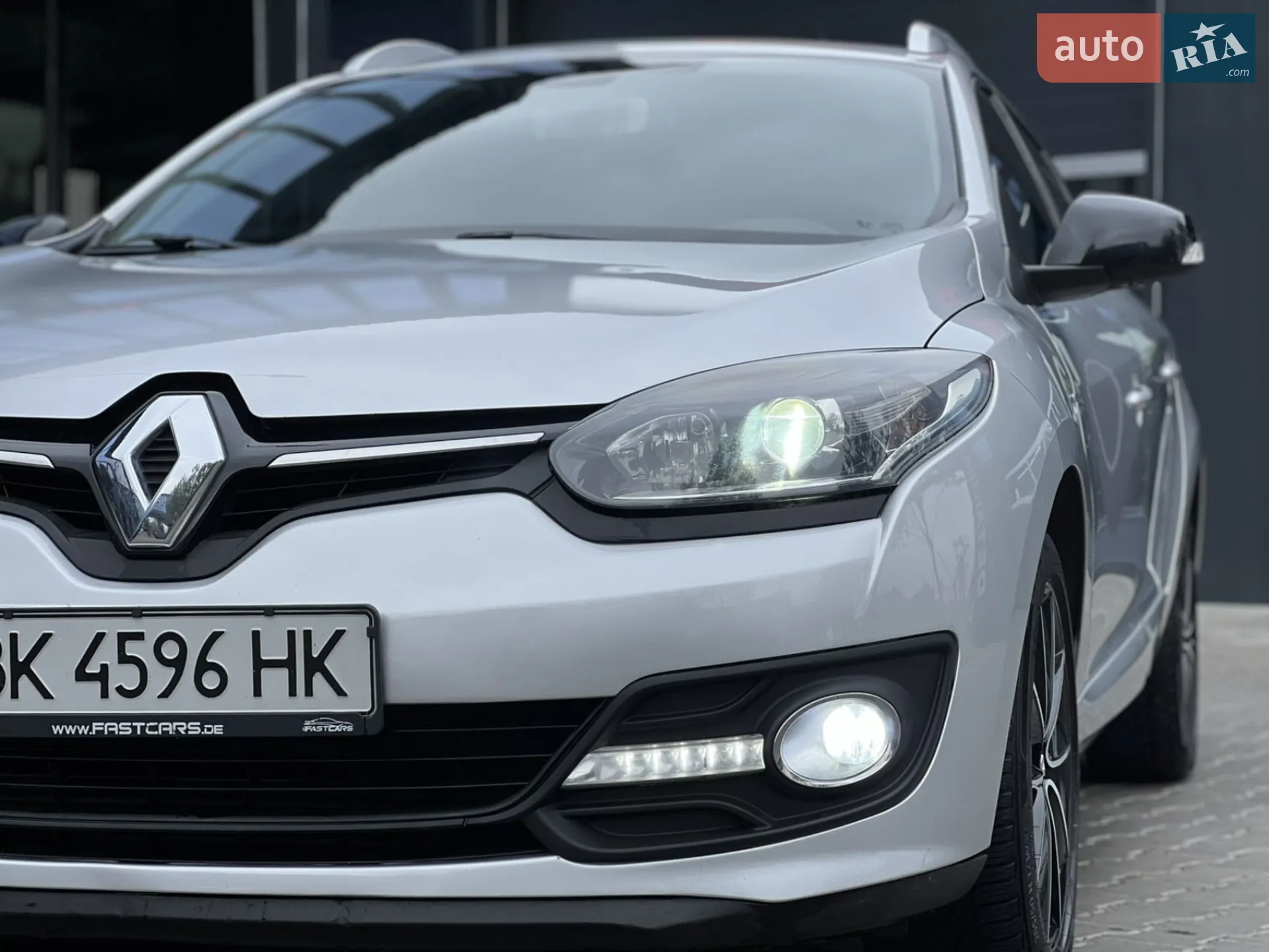 2015 Renault Megane - мініатюра 2