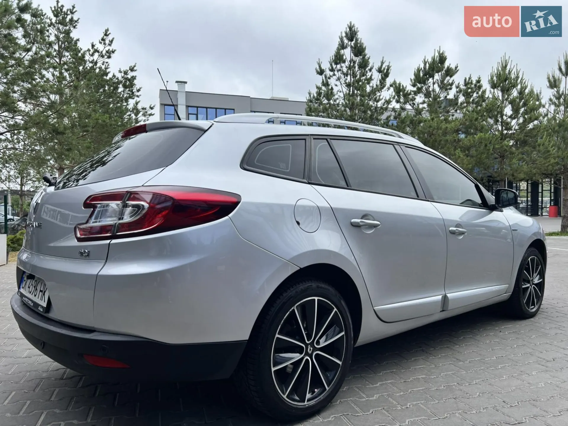 2015 Renault Megane - мініатюра 5