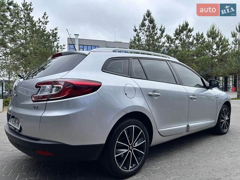 Универсал Renault Megane 2015 в Ровно фото 5 Универсал Renault Megane 2015 в Ровно