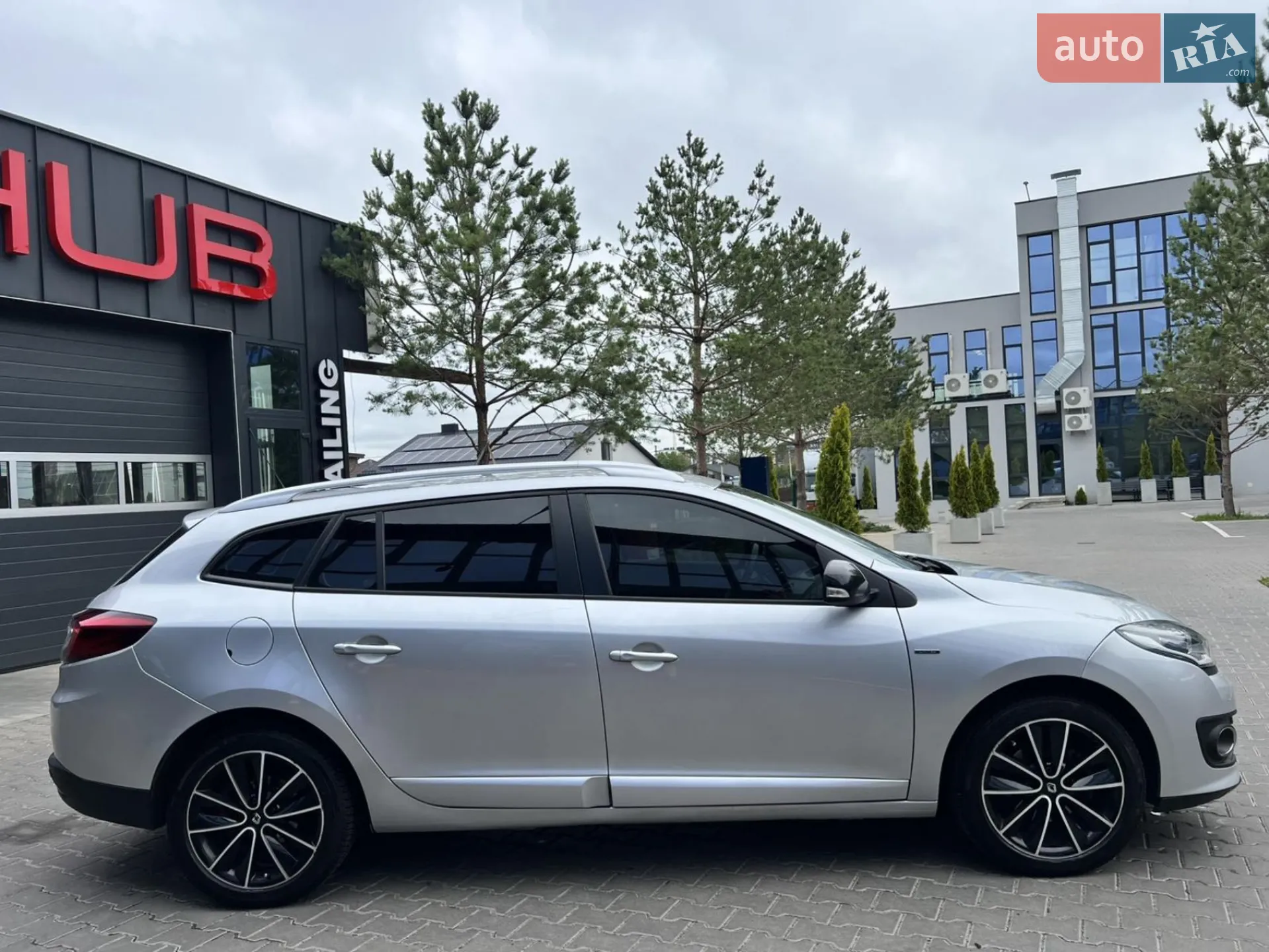 2015 Renault Megane - мініатюра 10