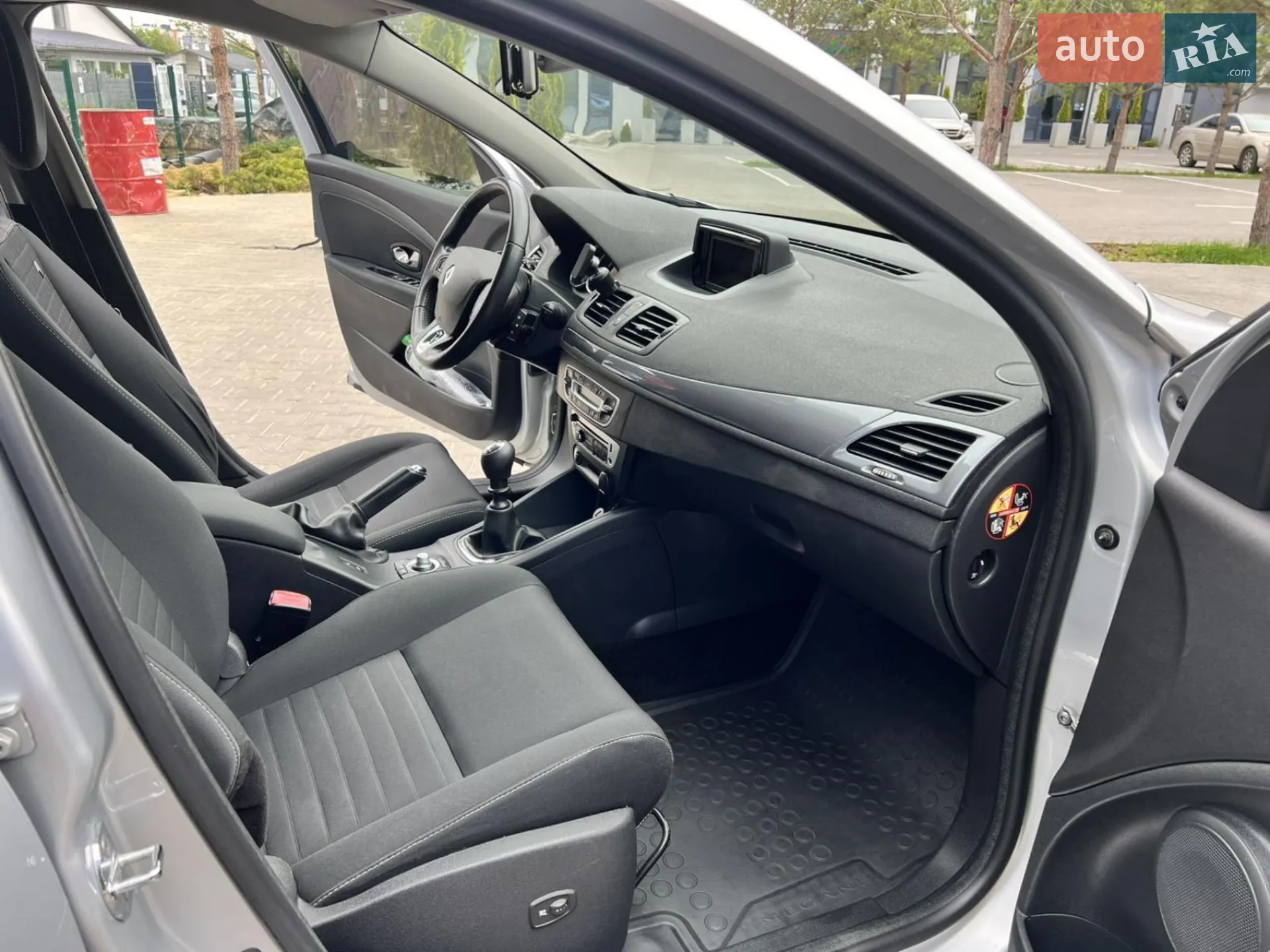2015 Renault Megane - мініатюра 13