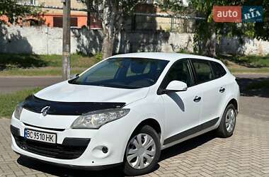 Універсал Renault Megane 2011 в Миколаєві