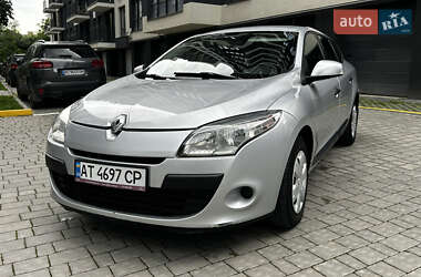 Універсал Renault Megane 2010 в Івано-Франківську