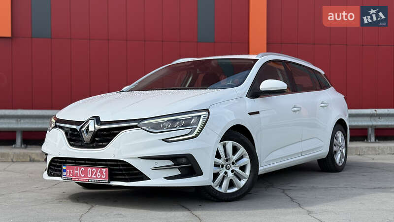 Renault Megane 2020