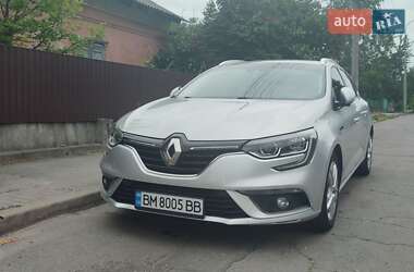 Універсал Renault Megane 2017 в Конотопі