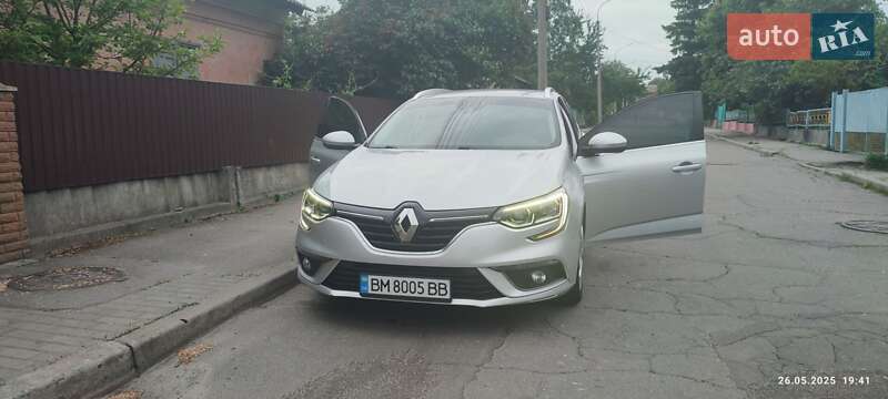 Універсал Renault Megane 2017 в Конотопі фото 12 Універсал Renault Megane 2017 в Конотопі