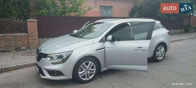Універсал Renault Megane 2017 в Конотопі фото 13 Універсал Renault Megane 2017 в Конотопі