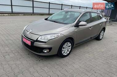 Универсал Renault Megane 2012 в Луцке