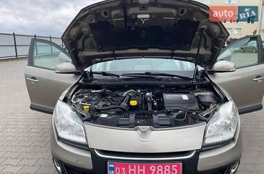 Универсал Renault Megane 2012 в 