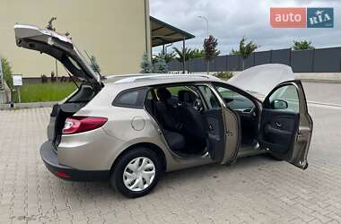 Универсал Renault Megane 2012 в 