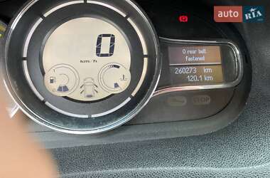 Универсал Renault Megane 2012 в 