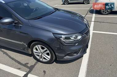 Универсал Renault Megane 2016 в 