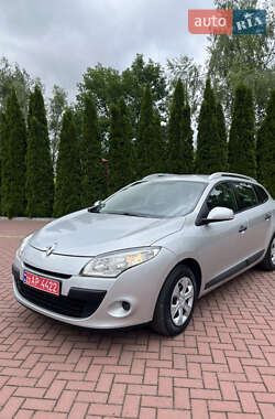 Універсал Renault Megane 2011 в Хмельницькому