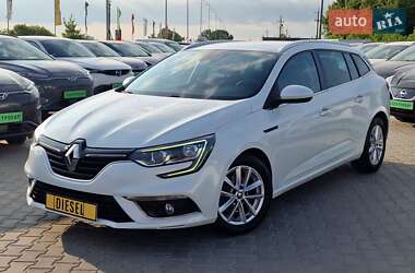 Универсал Renault Megane 2017 в Виннице