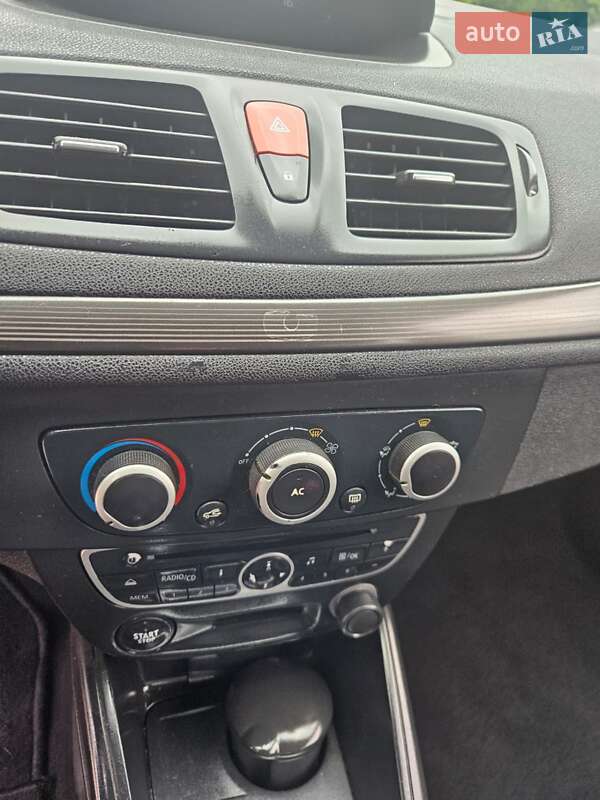 Хэтчбек Renault Megane 2010 в Виннице