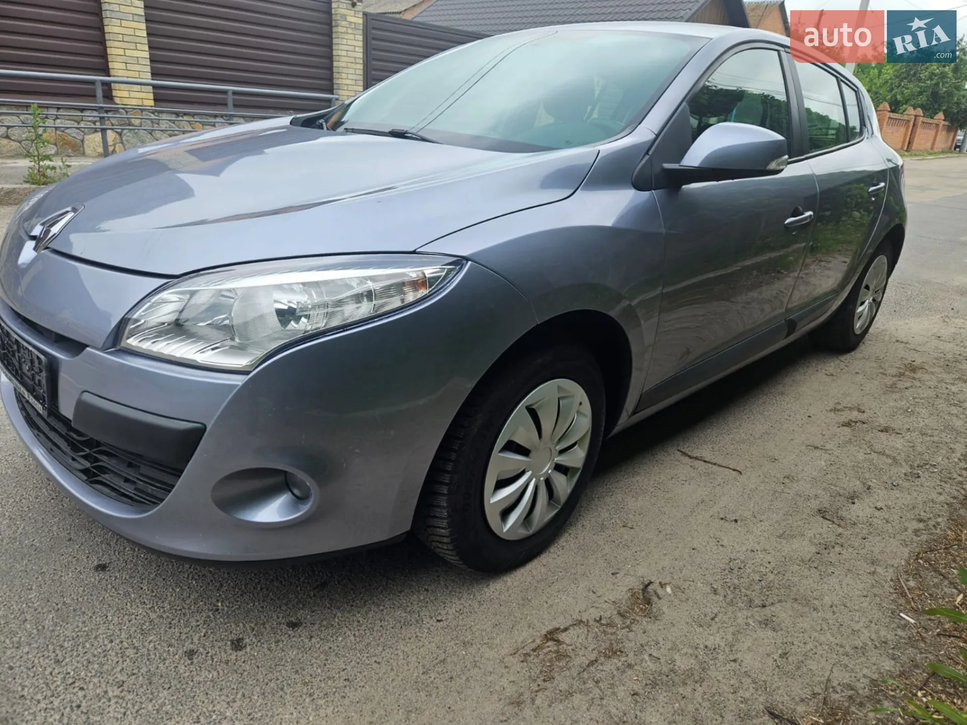 2010 Renault Megane - фото 1