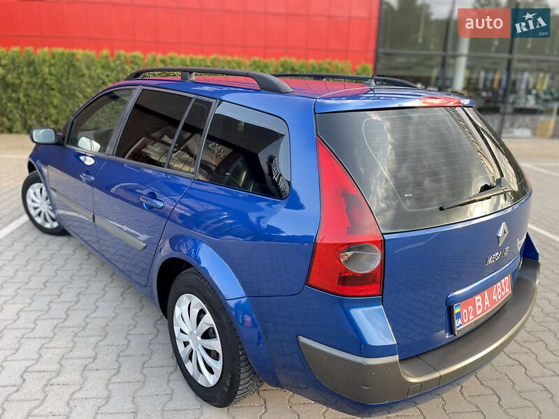 Універсал Renault Megane 2006 в Вінниці