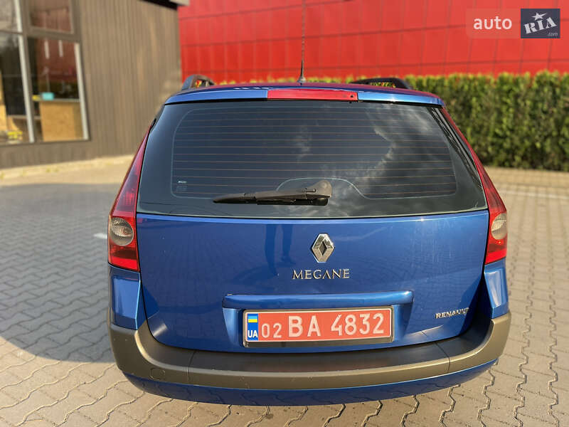 Універсал Renault Megane 2006 в Вінниці