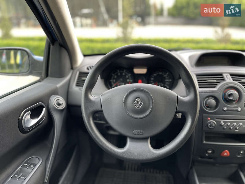 Універсал Renault Megane 2006 в Вінниці