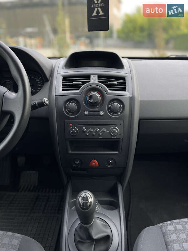 Універсал Renault Megane 2006 в Вінниці