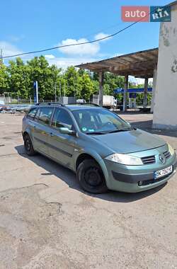 Универсал Renault Megane 2003 в Ровно