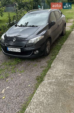 Универсал Renault Megane 2013 в Белогородке