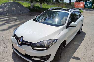 Універсал Renault Megane 2015 в Вінниці