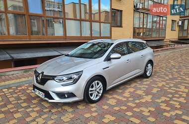 Универсал Renault Megane 2020 в Виннице
