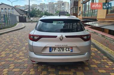 Универсал Renault Megane 2020 в 