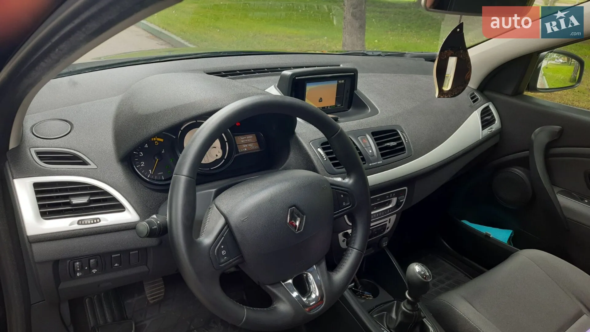 2013 Renault Megane - мініатюра 8