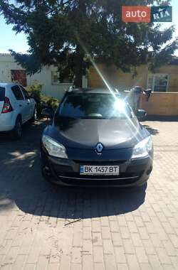 Универсал Renault Megane 2010 в Ровно