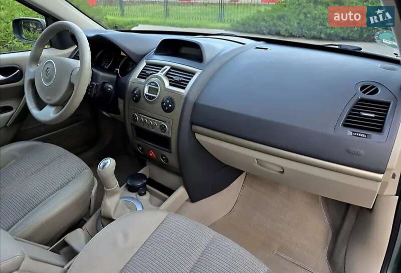 Універсал Renault Megane 2007 в Краснограді фото 15 Універсал Renault Megane 2007 в Краснограді