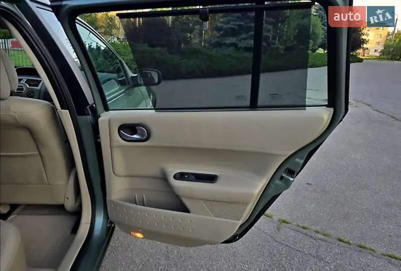 Універсал Renault Megane 2007 в Краснограді фото 17 Універсал Renault Megane 2007 в Краснограді