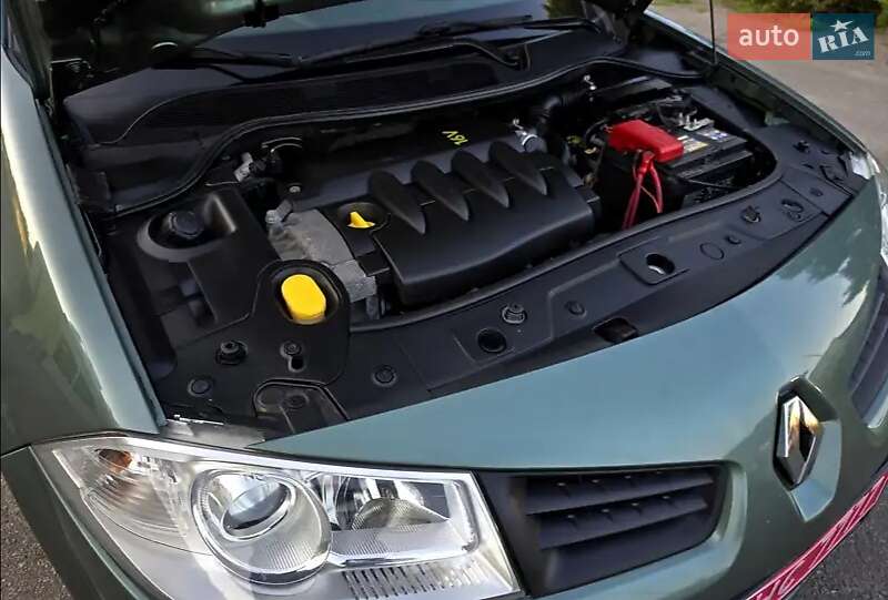 Універсал Renault Megane 2007 в Краснограді фото 25 Універсал Renault Megane 2007 в Краснограді
