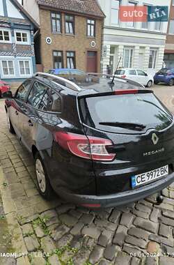 Універсал Renault Megane 2013 в Чернівцях