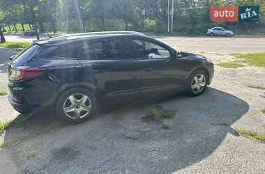 Универсал Renault Megane 2013 в 