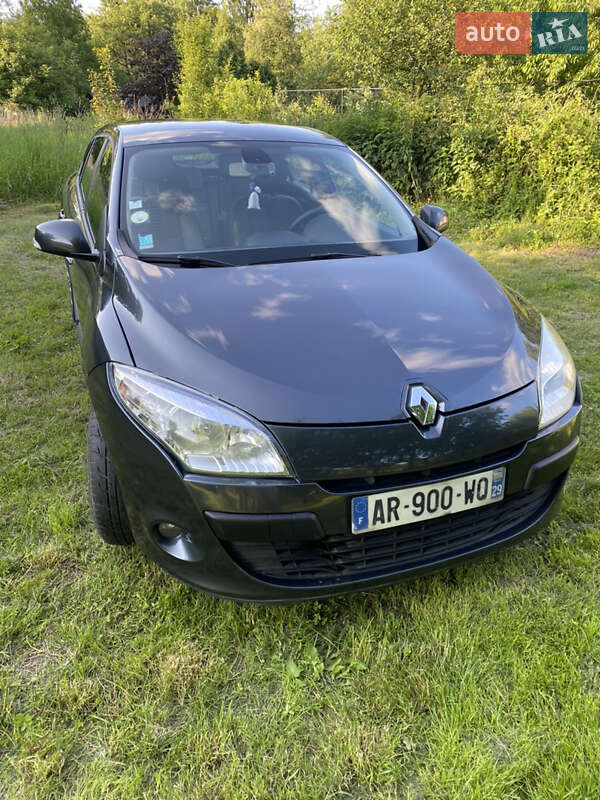 Универсал Renault Megane 2010 в Луцке