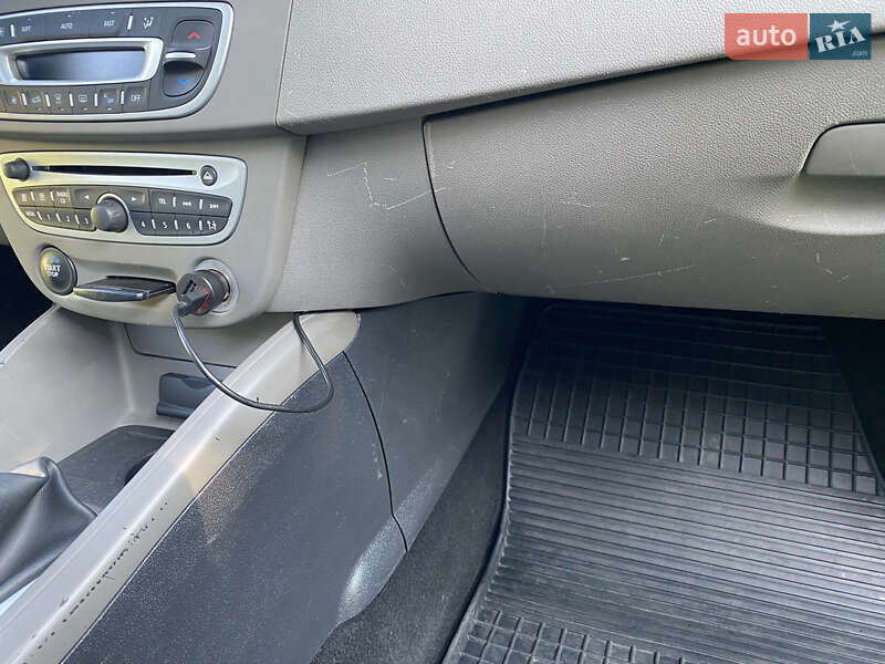 Универсал Renault Megane 2010 в Луцке