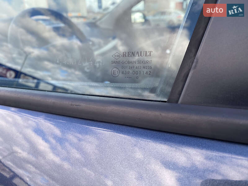 Универсал Renault Megane 2010 в Луцке