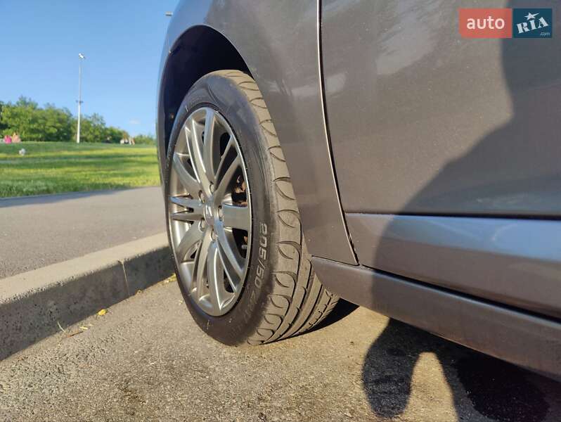 Хетчбек Renault Megane 2009 в Вінниці