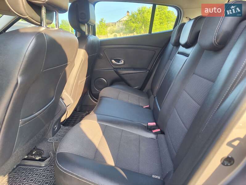 Хетчбек Renault Megane 2009 в Вінниці
