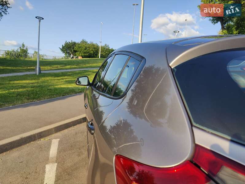 Хетчбек Renault Megane 2009 в Вінниці