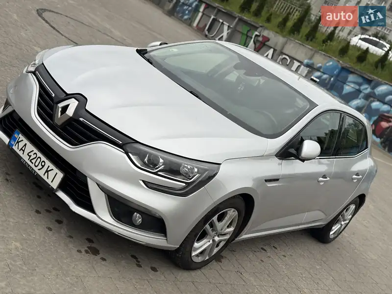 Renault Megane