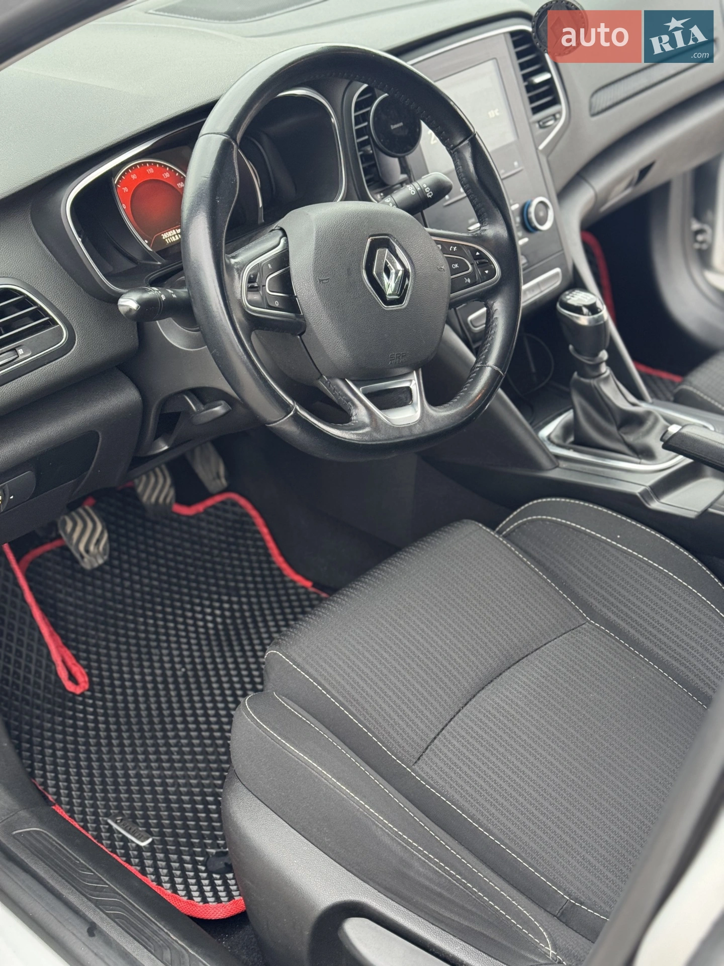 2017 Renault Megane - мініатюра 11