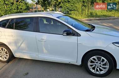 Универсал Renault Megane 2015 в 