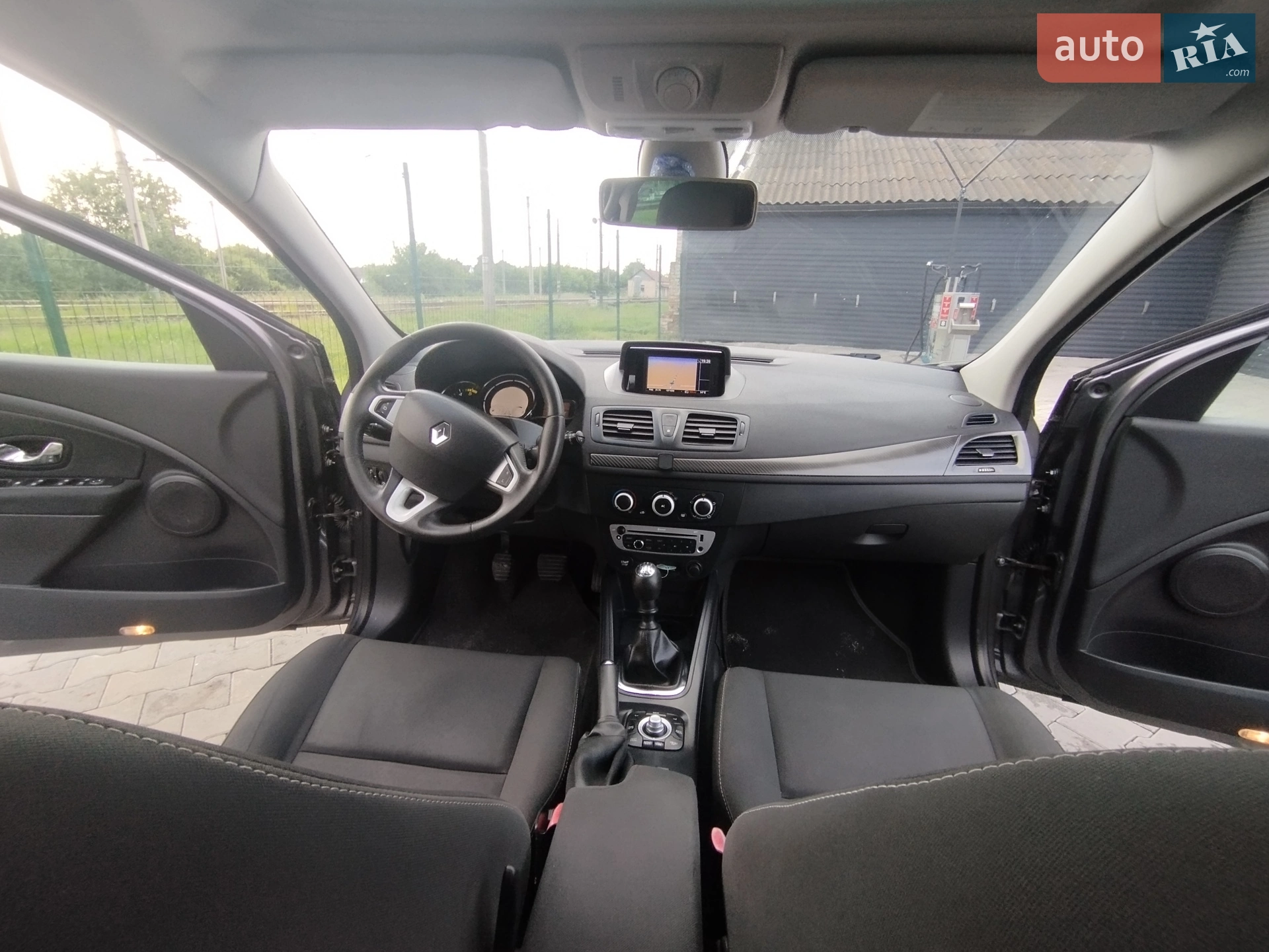 2012 Renault Megane - мініатюра 13